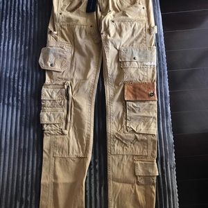 Ralph Lauren pants. With Tags. New. Khaki